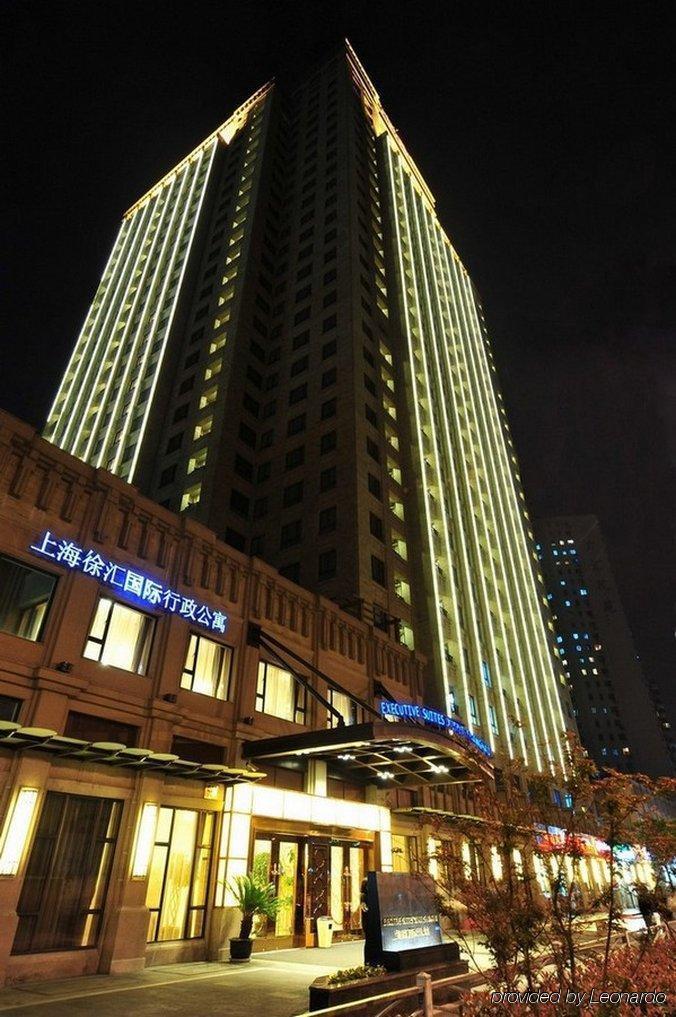 Lee Gardens Hotel Xangai Exterior foto